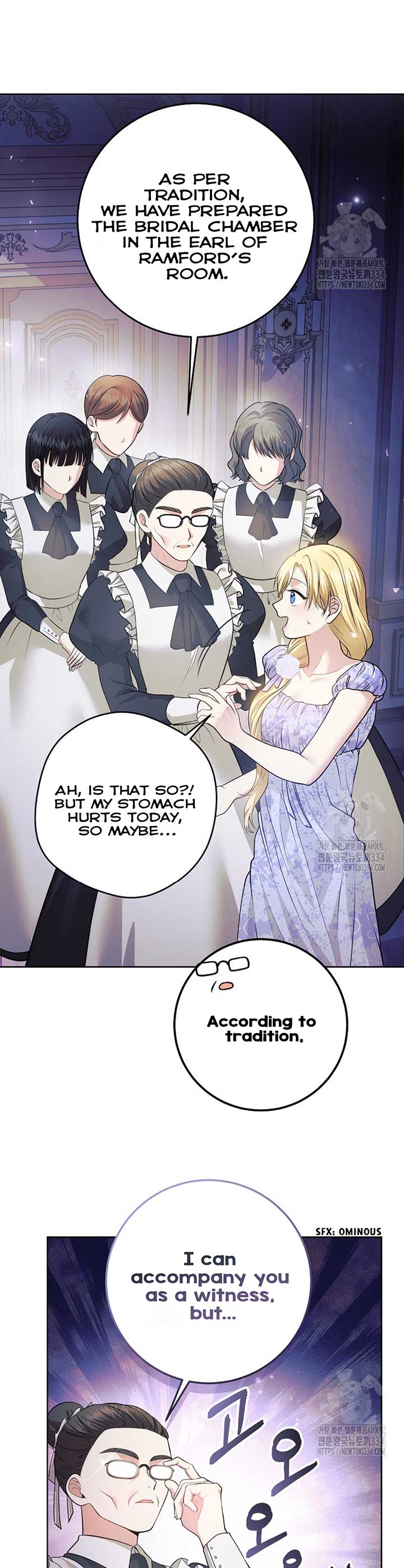How to Extend a Marriage Contract Chapter 3 page 15 - 