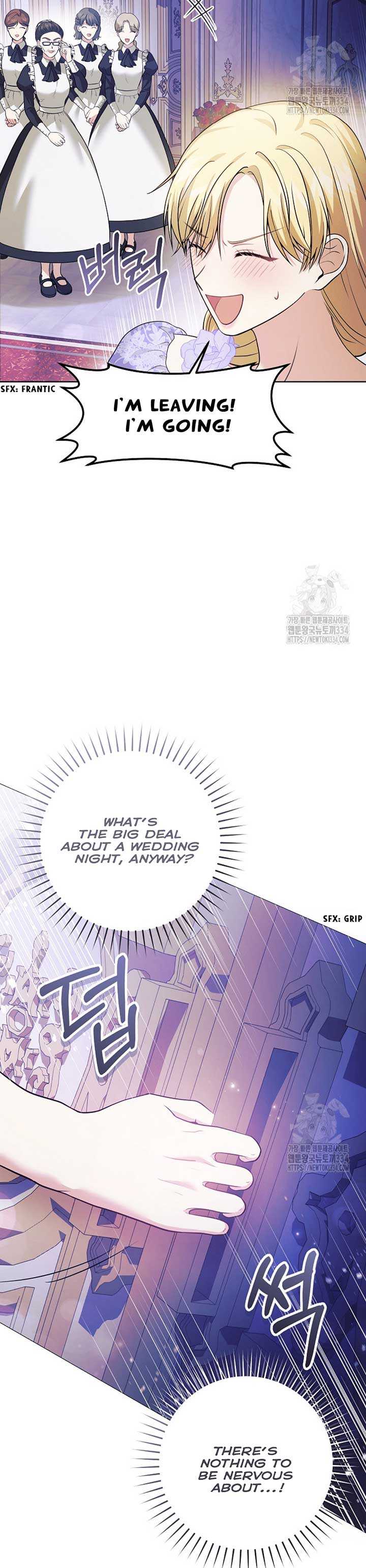 How to Extend a Marriage Contract Chapter 3 page 20 - 