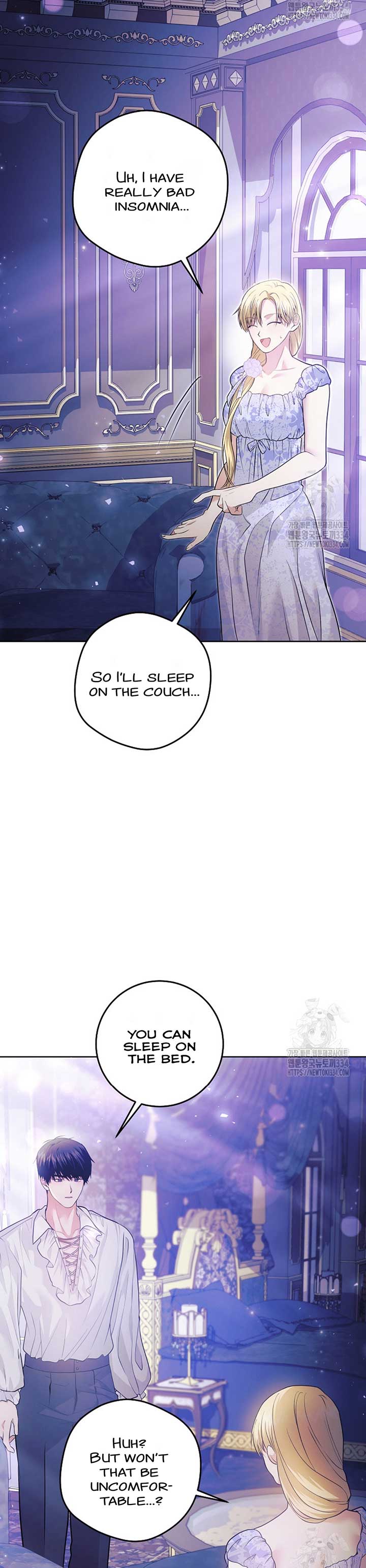 How to Extend a Marriage Contract Chapter 3 page 28 - 