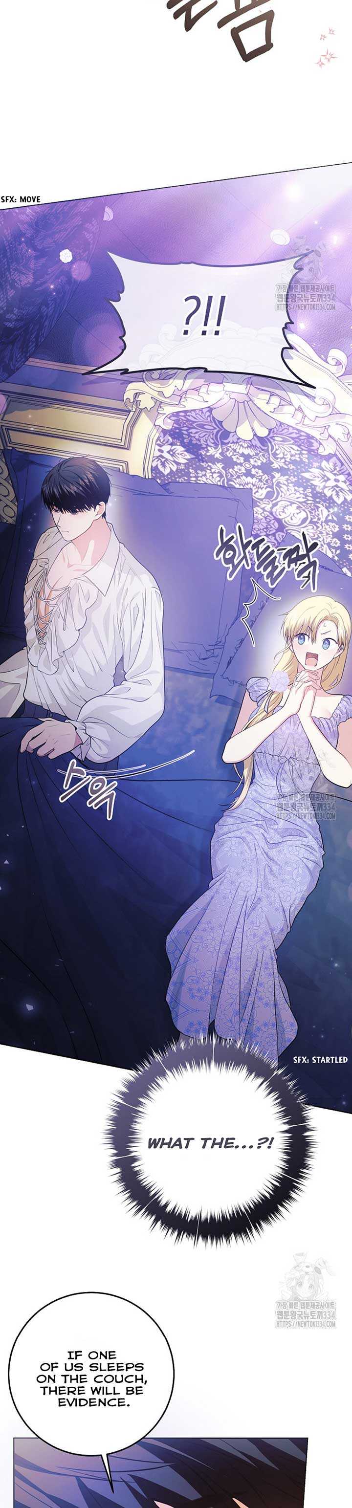 How to Extend a Marriage Contract Chapter 3 page 42 - 
