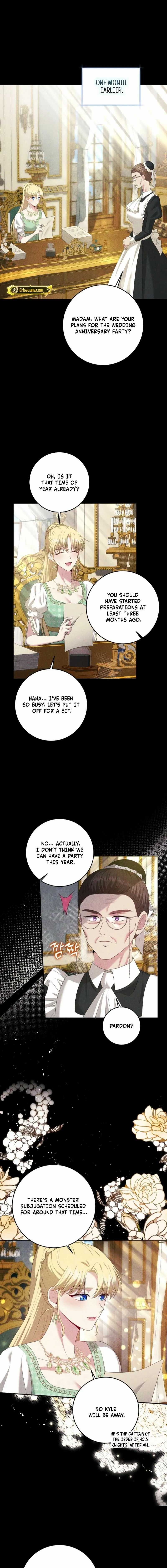 How to Extend a Marriage Contract Chapter 30 page 8 - 