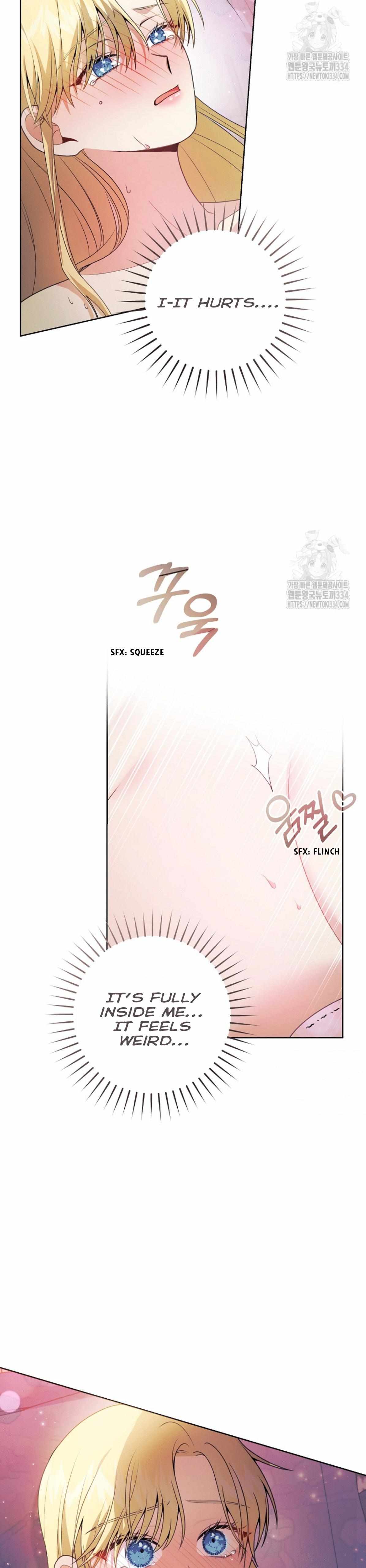 How to Extend a Marriage Contract Chapter 5 page 18 - 