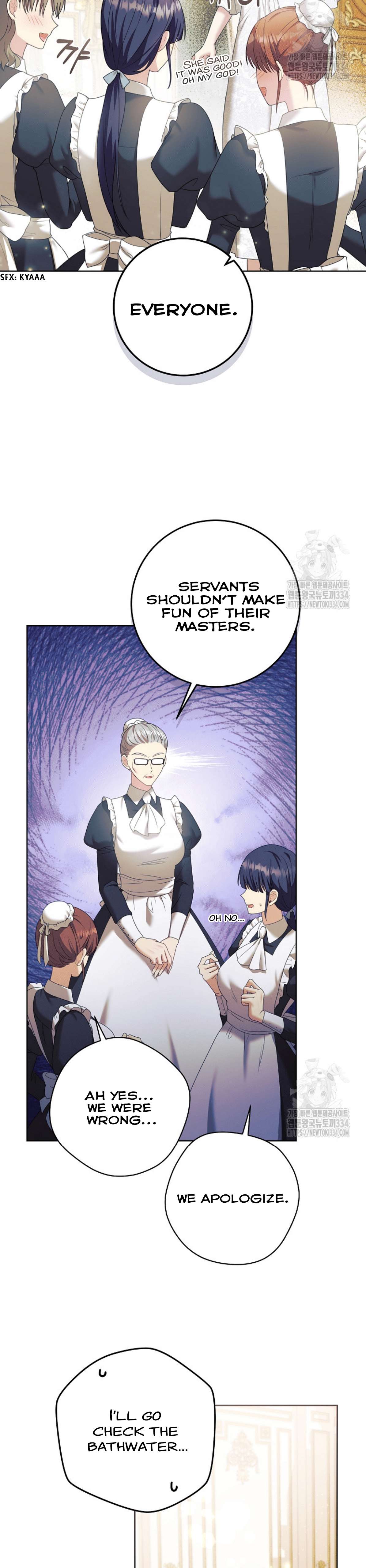 How to Extend a Marriage Contract Chapter 6 page 18 - 