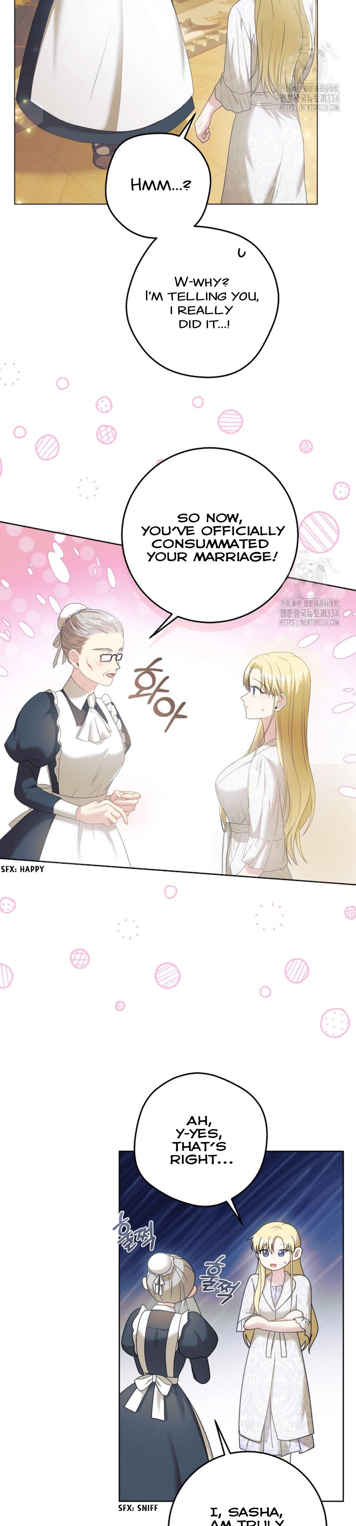 How to Extend a Marriage Contract Chapter 6 page 20 - 