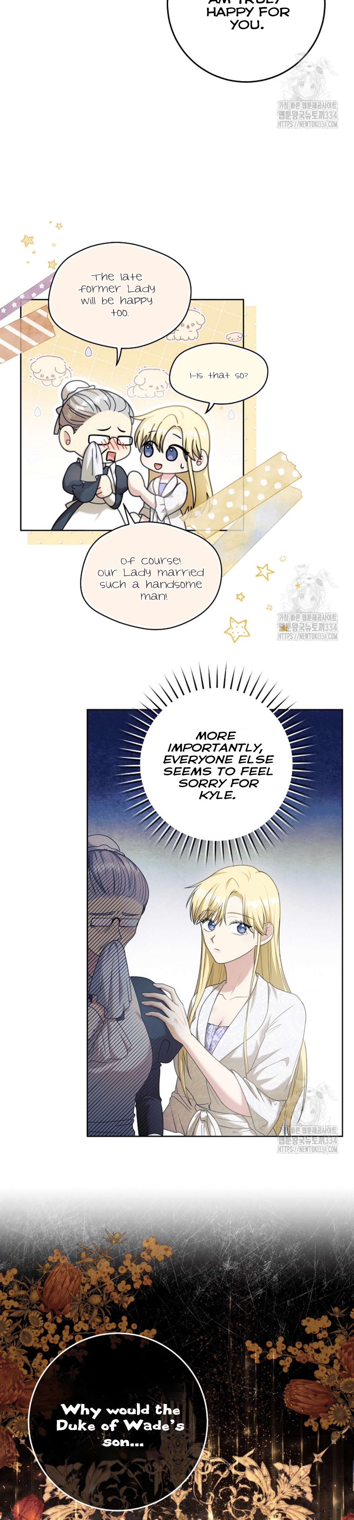 How to Extend a Marriage Contract Chapter 6 page 21 - 