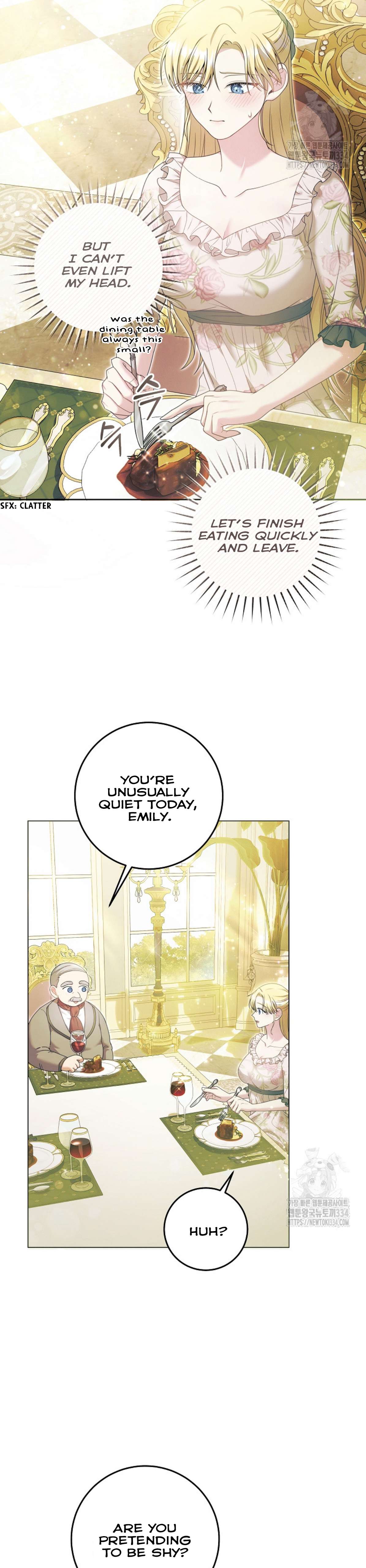 How to Extend a Marriage Contract Chapter 6 page 27 - 