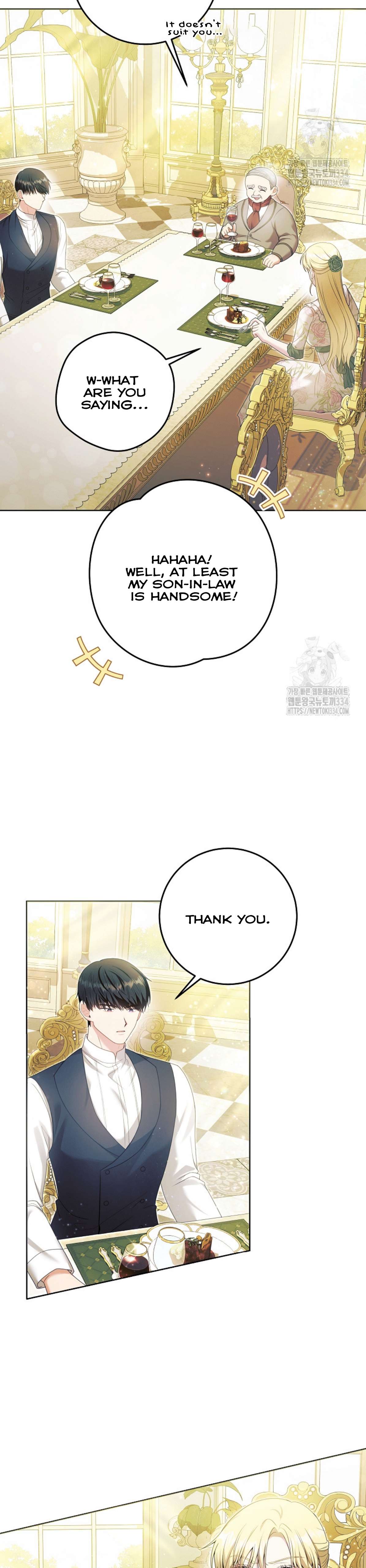 How to Extend a Marriage Contract Chapter 6 page 28 - 