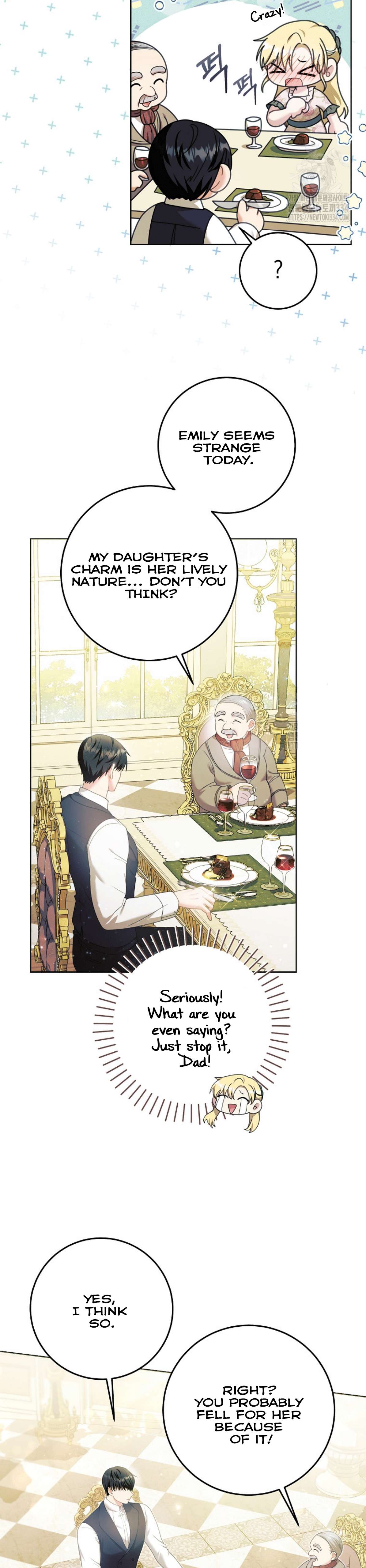 How to Extend a Marriage Contract Chapter 6 page 30 - 