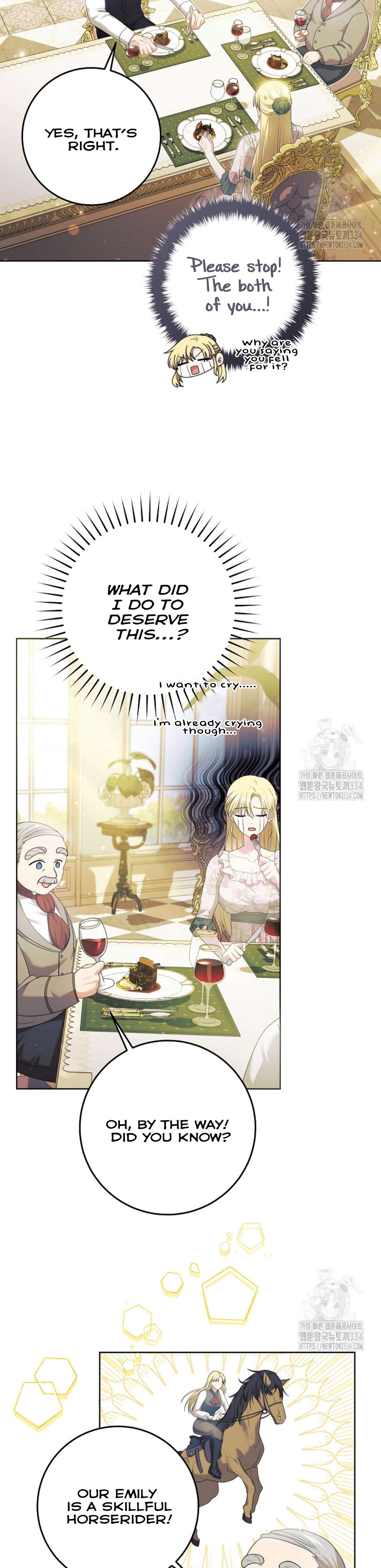 How to Extend a Marriage Contract Chapter 6 page 31 - 