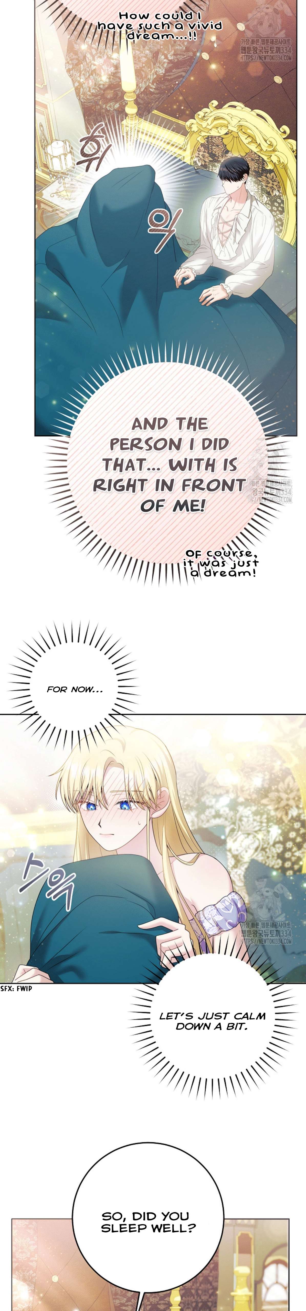 How to Extend a Marriage Contract Chapter 6 page 6 - 