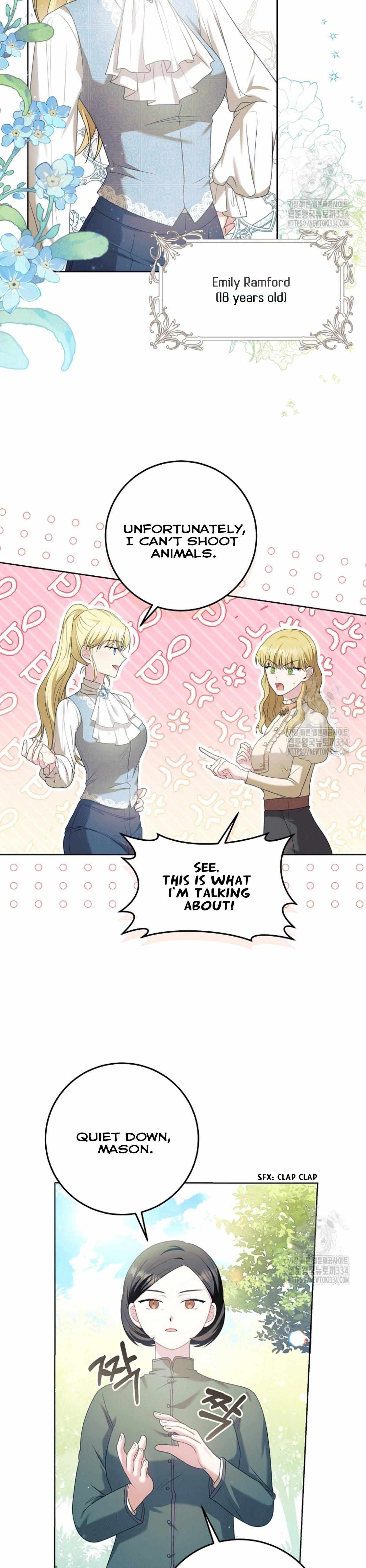 How to Extend a Marriage Contract Chapter 7 page 13 - 