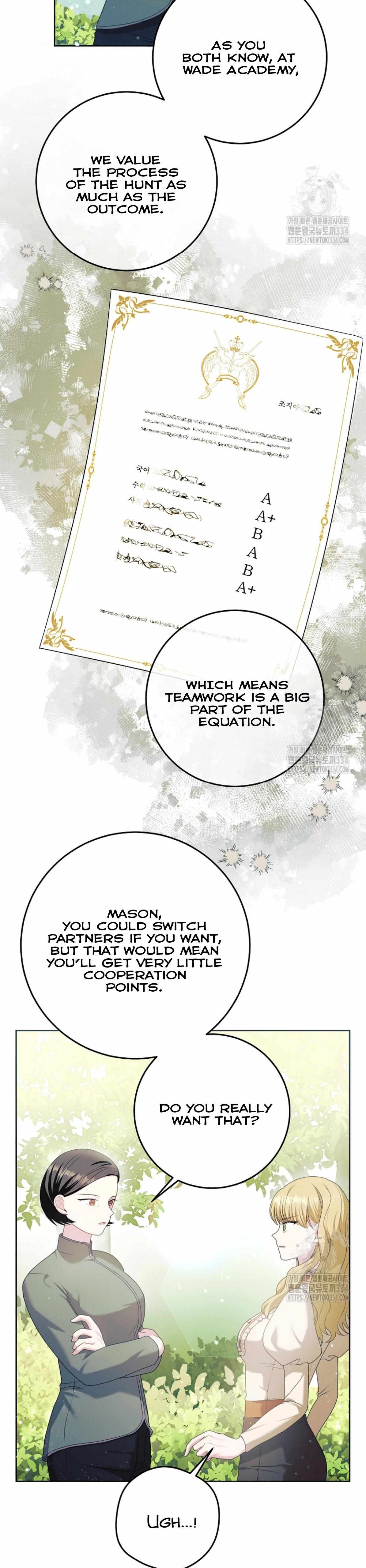How to Extend a Marriage Contract Chapter 7 page 14 - 