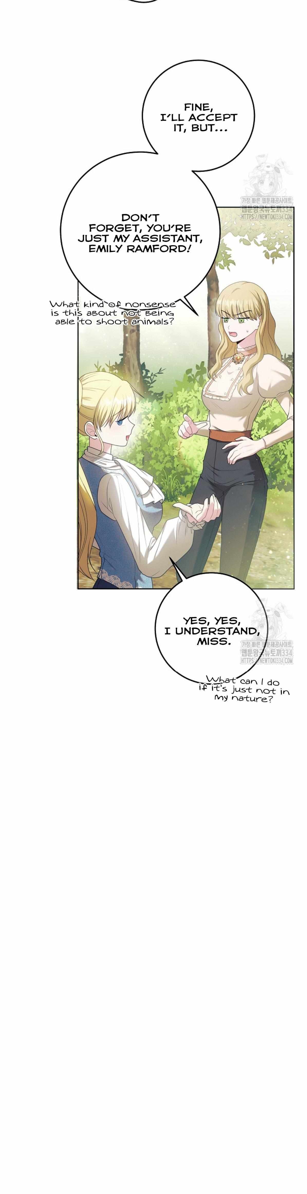 How to Extend a Marriage Contract Chapter 7 page 15 - 