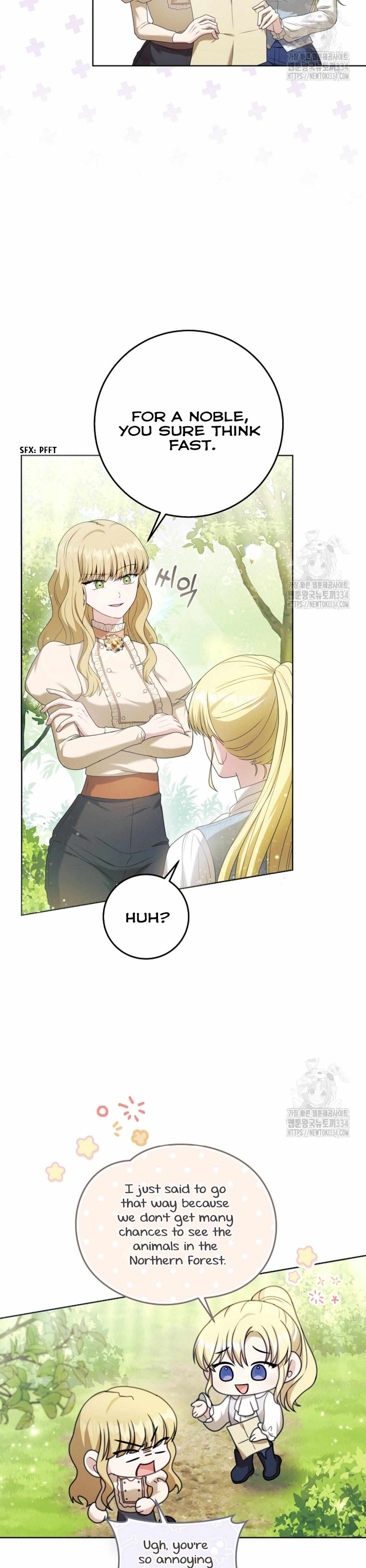 How to Extend a Marriage Contract Chapter 7 page 18 - 