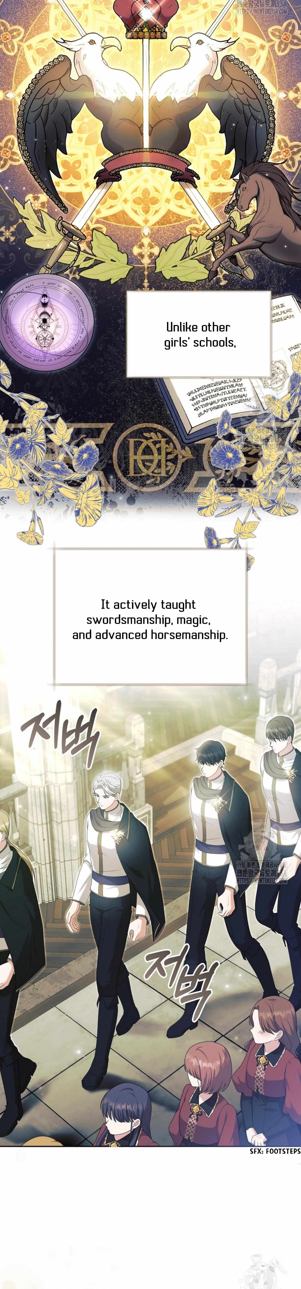How to Extend a Marriage Contract Chapter 7 page 4 - 