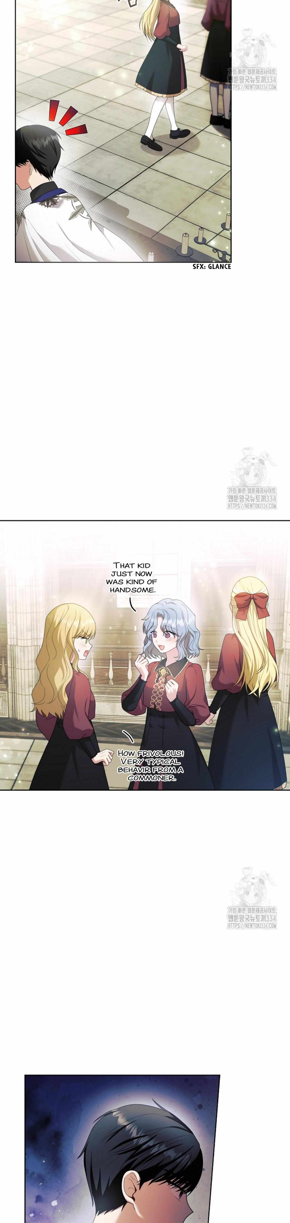 How to Extend a Marriage Contract Chapter 7 page 8 - 