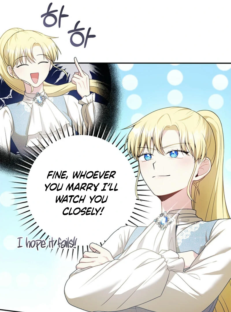How to Extend a Marriage Contract Chapter 8 page 65 - 