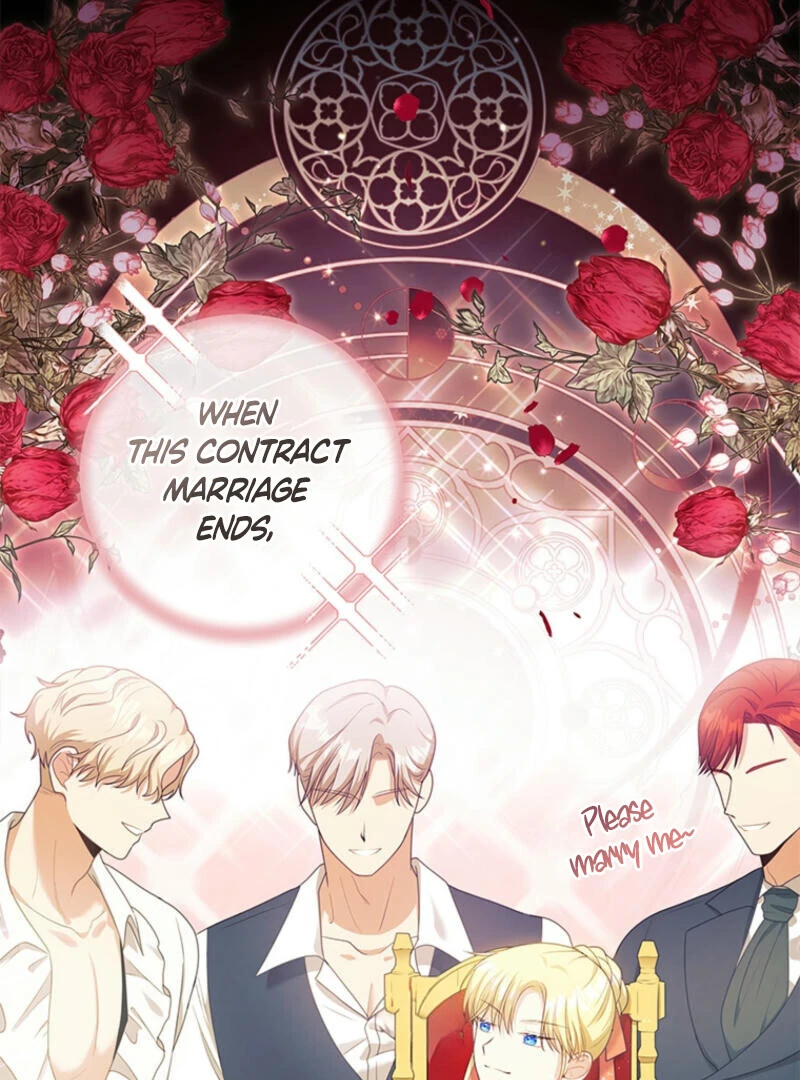 How to Extend a Marriage Contract Chapter 9 page 34 - 