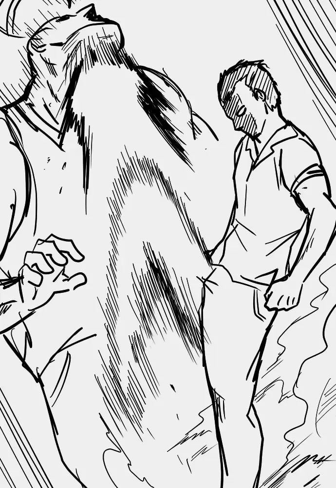 Read How to Fight chapter 1.4 image 133 on Lezhin