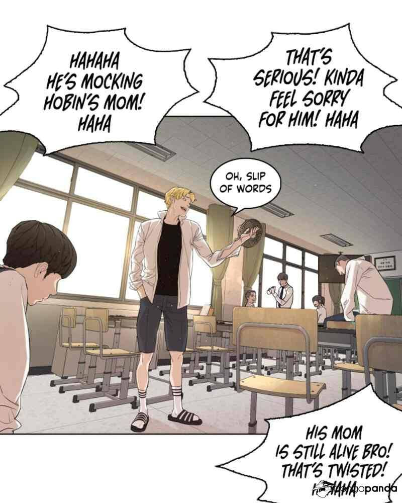Read How to Fight chapter 1 image 100 on Lezhin