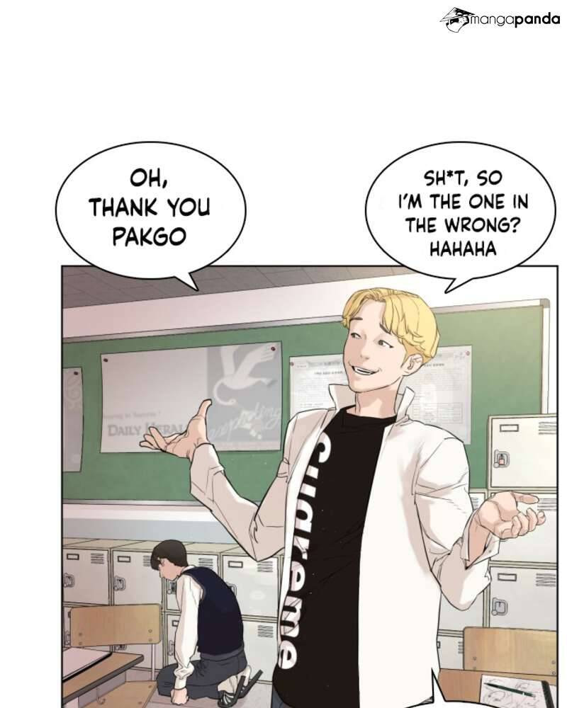 Read How to Fight chapter 1 image 104 on Lezhin
