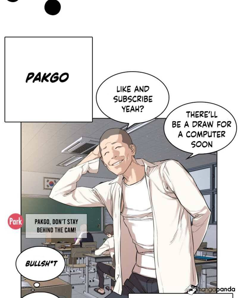 Read How to Fight chapter 1 image 22 on Lezhin