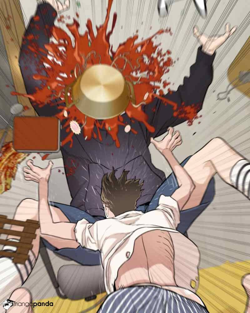 Read How to Fight chapter 1 image 220 on Lezhin