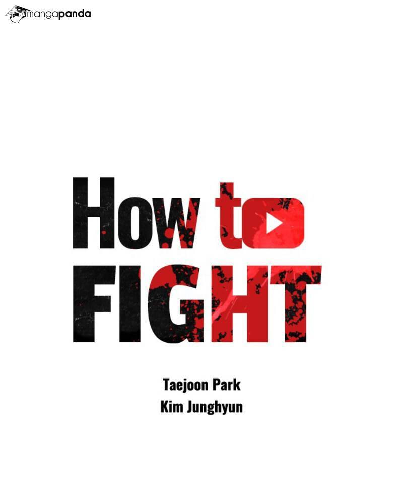 Read How to Fight chapter 1 image 28 on Lezhin