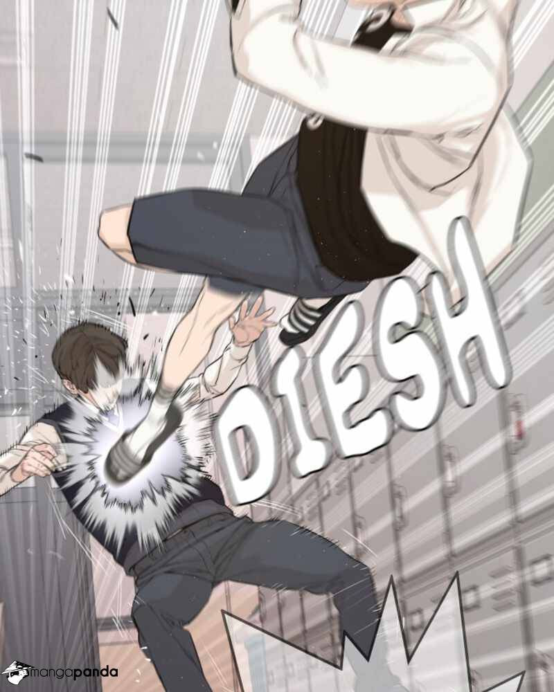 Read How to Fight chapter 1 image 52 on Lezhin