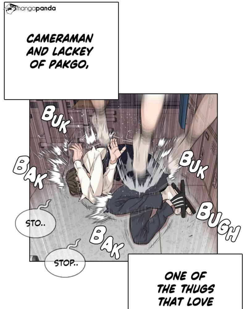 Read How to Fight chapter 1 image 58 on Lezhin