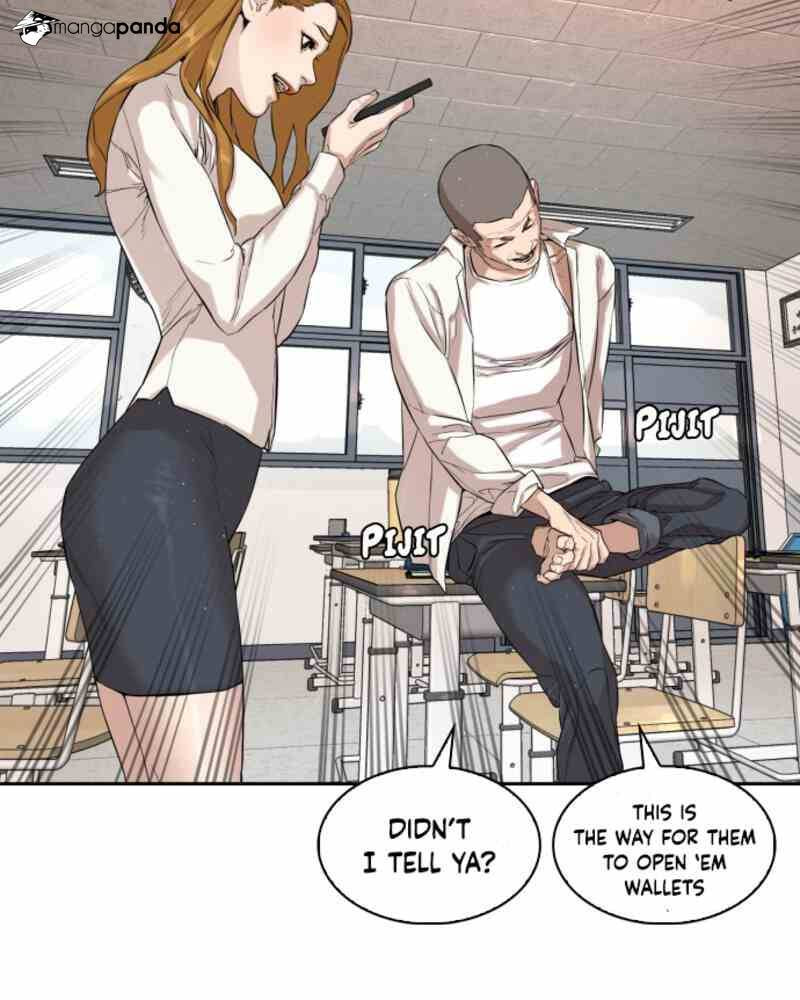 Read How to Fight chapter 1 image 76 on Lezhin