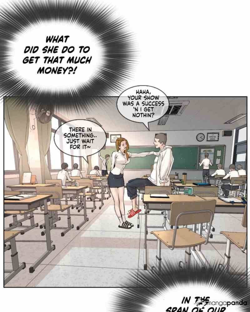 Read How to Fight chapter 1 image 80 on Lezhin