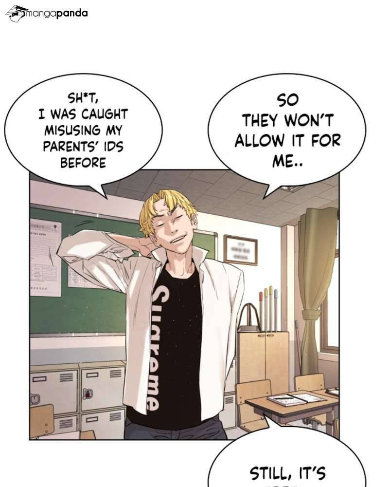 Read How to Fight chapter 1 image 90 on Lezhin