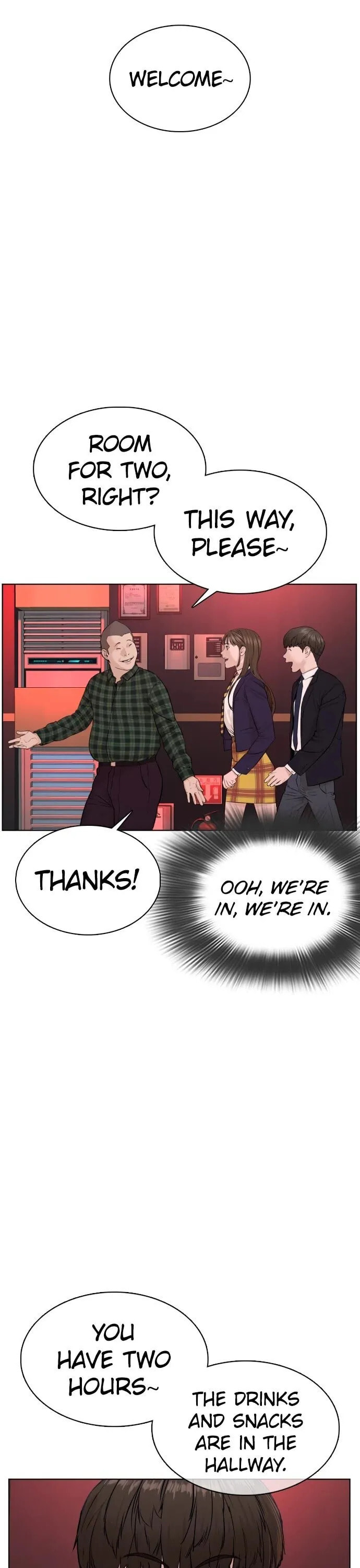 Read How to Fight chapter 10.1 image 14 on Lezhin
