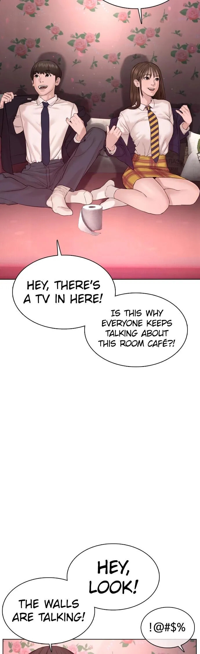 Read How to Fight chapter 10.1 image 16 on Lezhin