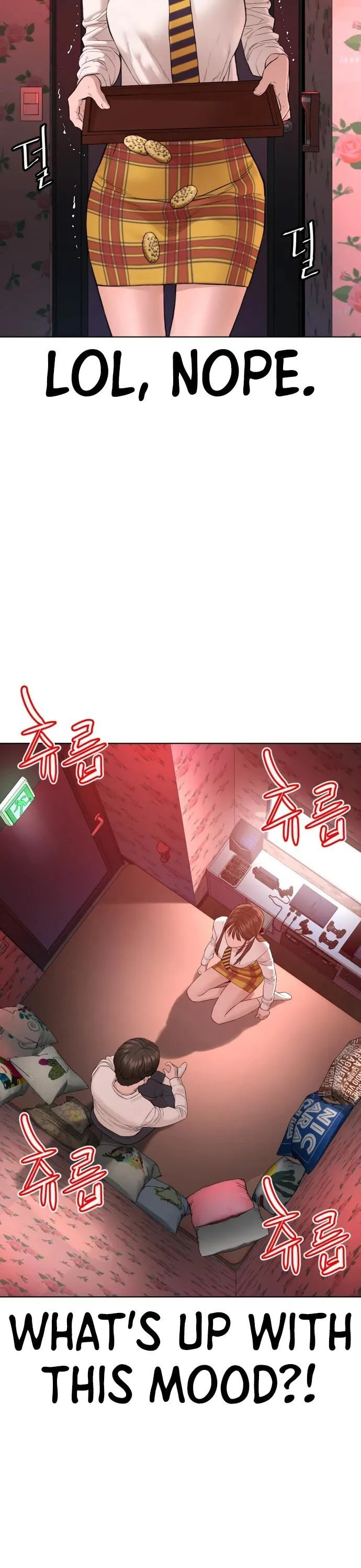 Read How to Fight chapter 10.1 image 21 on Lezhin