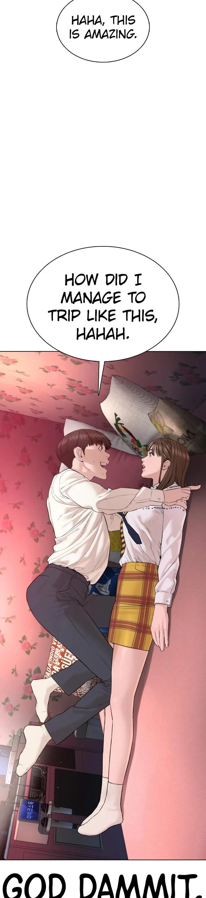Read How to Fight chapter 10.1 image 26 on Lezhin