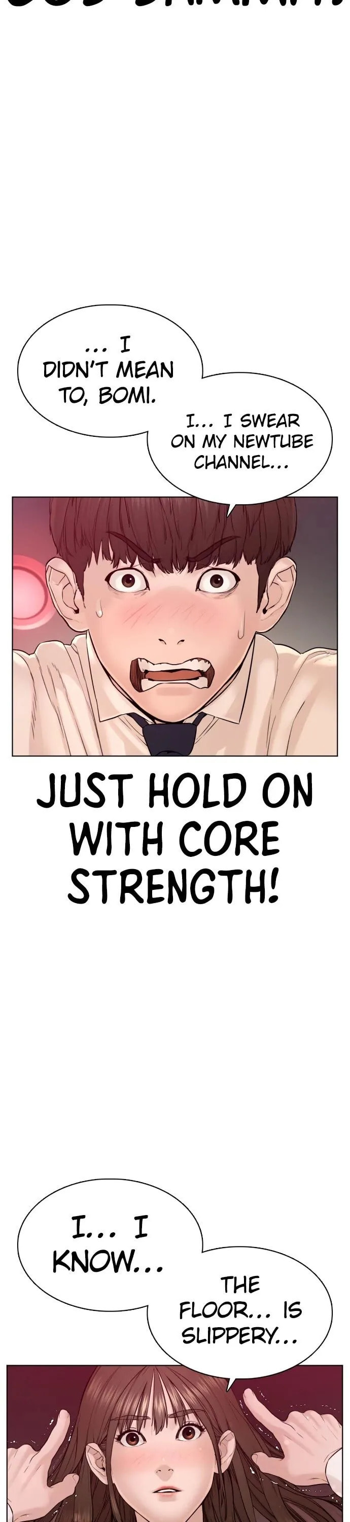 Read How to Fight chapter 10.1 image 27 on Lezhin
