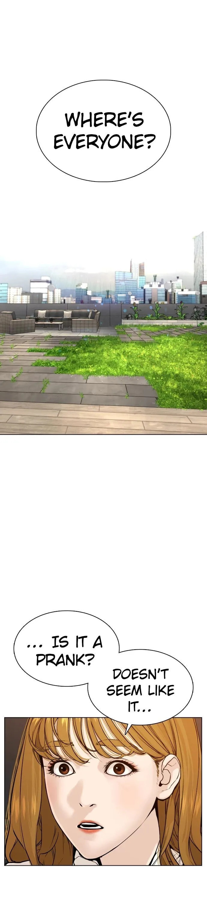 Read How to Fight chapter 10.1 image 8 on Lezhin