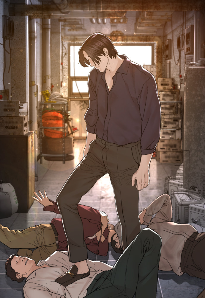 Read How to Fight chapter 10.2 image 105 on Lezhin
