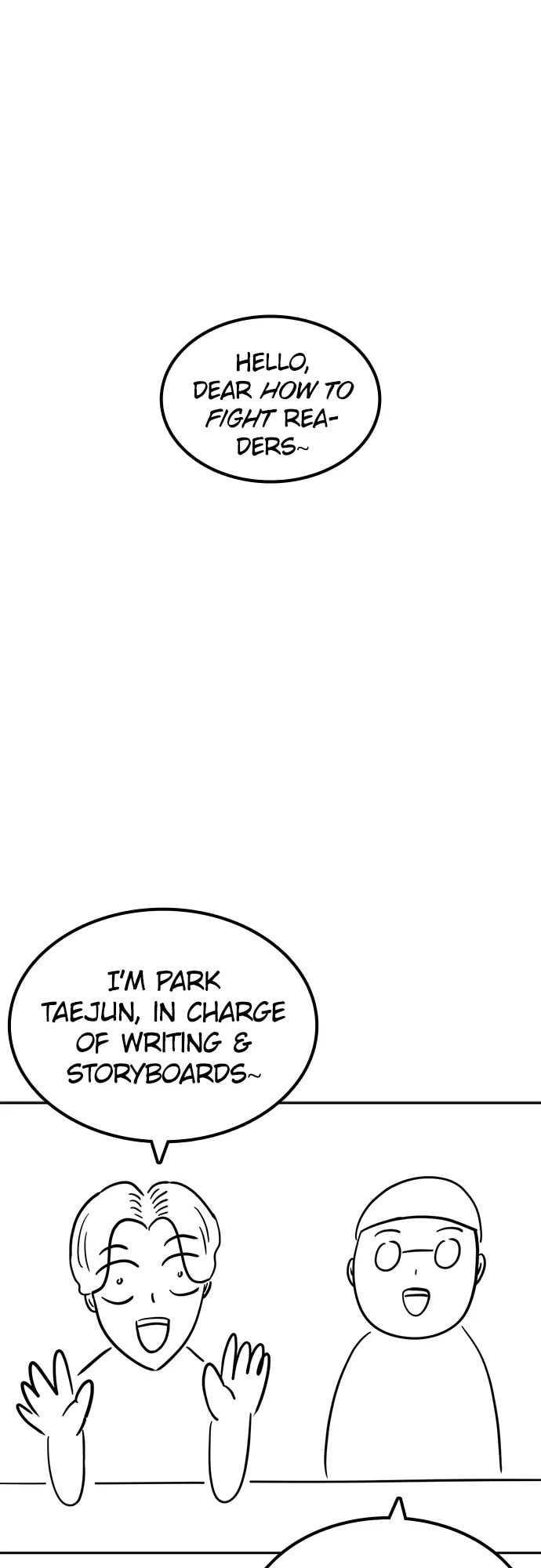 Read How to Fight chapter 10.3 image 0 on Lezhin