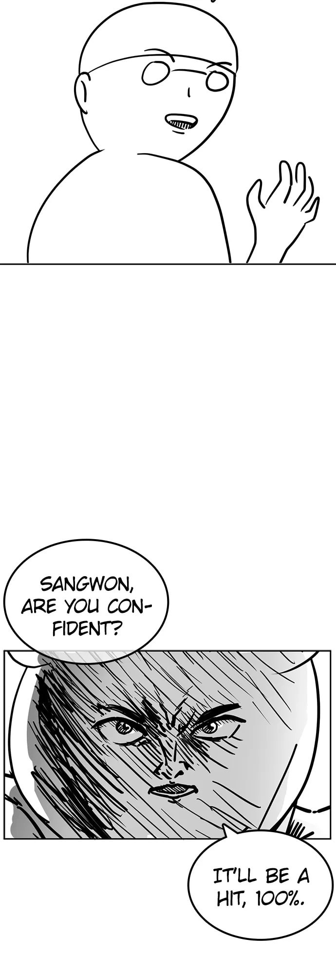 Read How to Fight chapter 10.3 image 11 on Lezhin