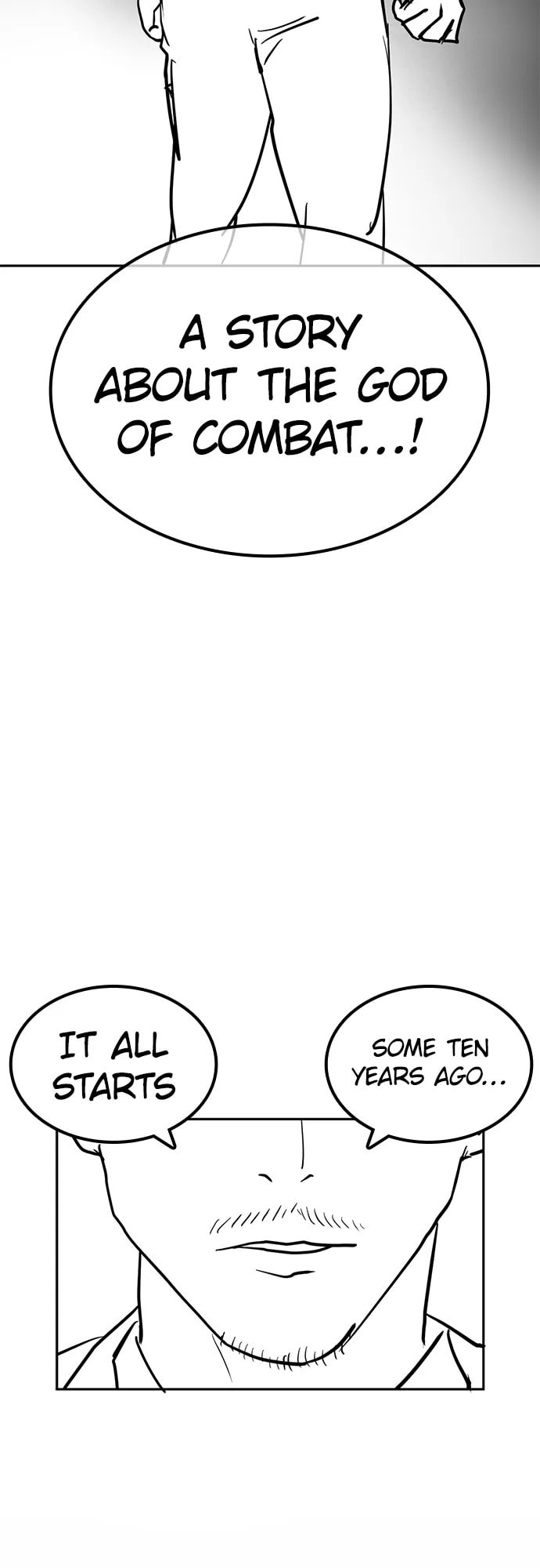 Read How to Fight chapter 10.3 image 19 on Lezhin
