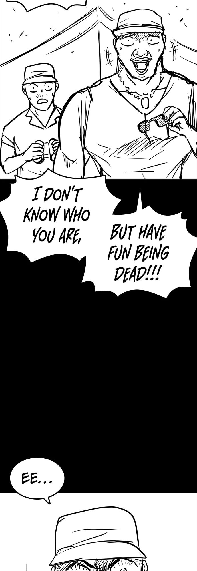 Read How to Fight chapter 10.3 image 36 on Lezhin