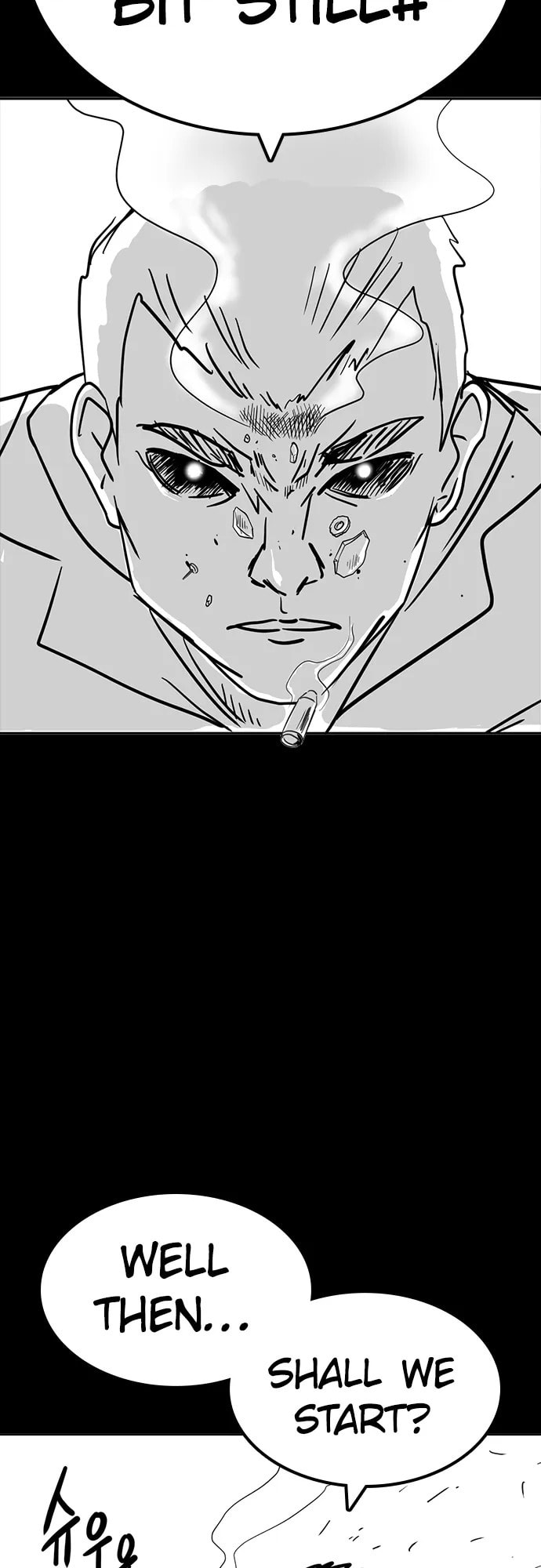 Read How to Fight chapter 10.3 image 55 on Lezhin