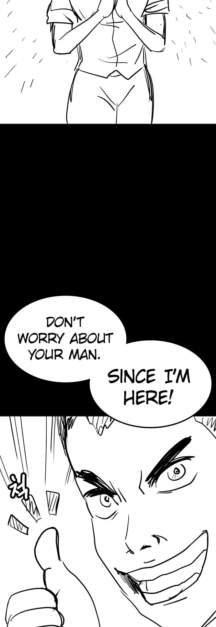 Read How to Fight chapter 10.3 image 75 on Lezhin