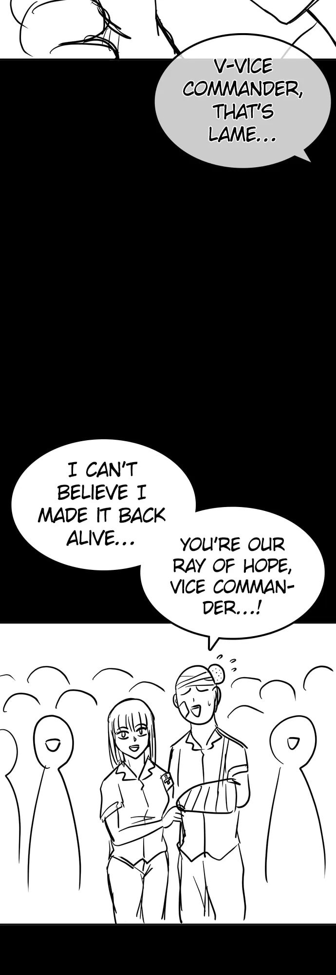 Read How to Fight chapter 10.3 image 76 on Lezhin