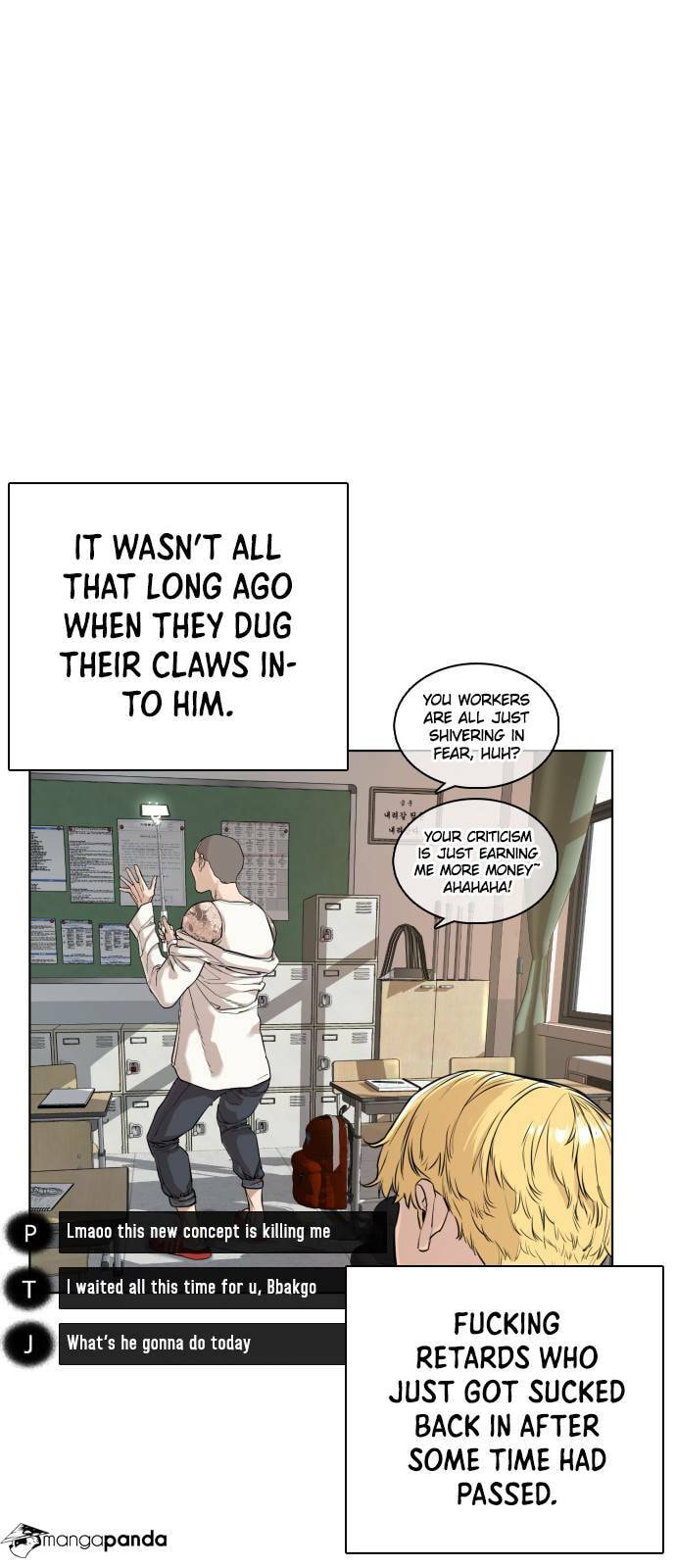 Read How to Fight chapter 10 image 15 on Lezhin