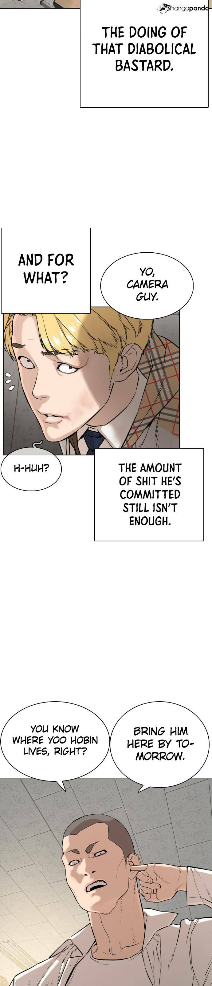 Read How to Fight chapter 10 image 17 on Lezhin