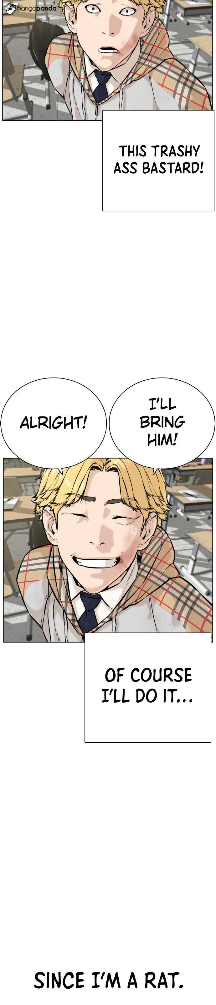Read How to Fight chapter 10 image 19 on Lezhin